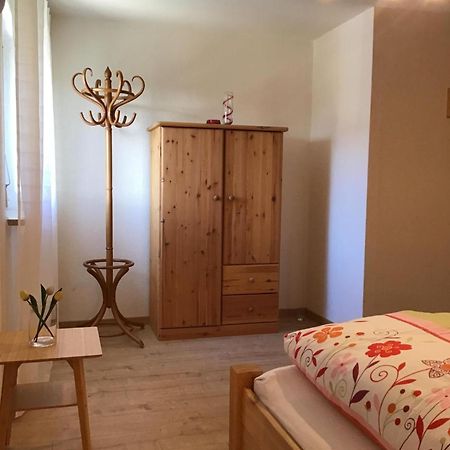 Ferienwohnung Dorfblick Lindberg Kültér fotó