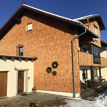 Ferienwohnung Dorfblick Lindberg Kültér fotó