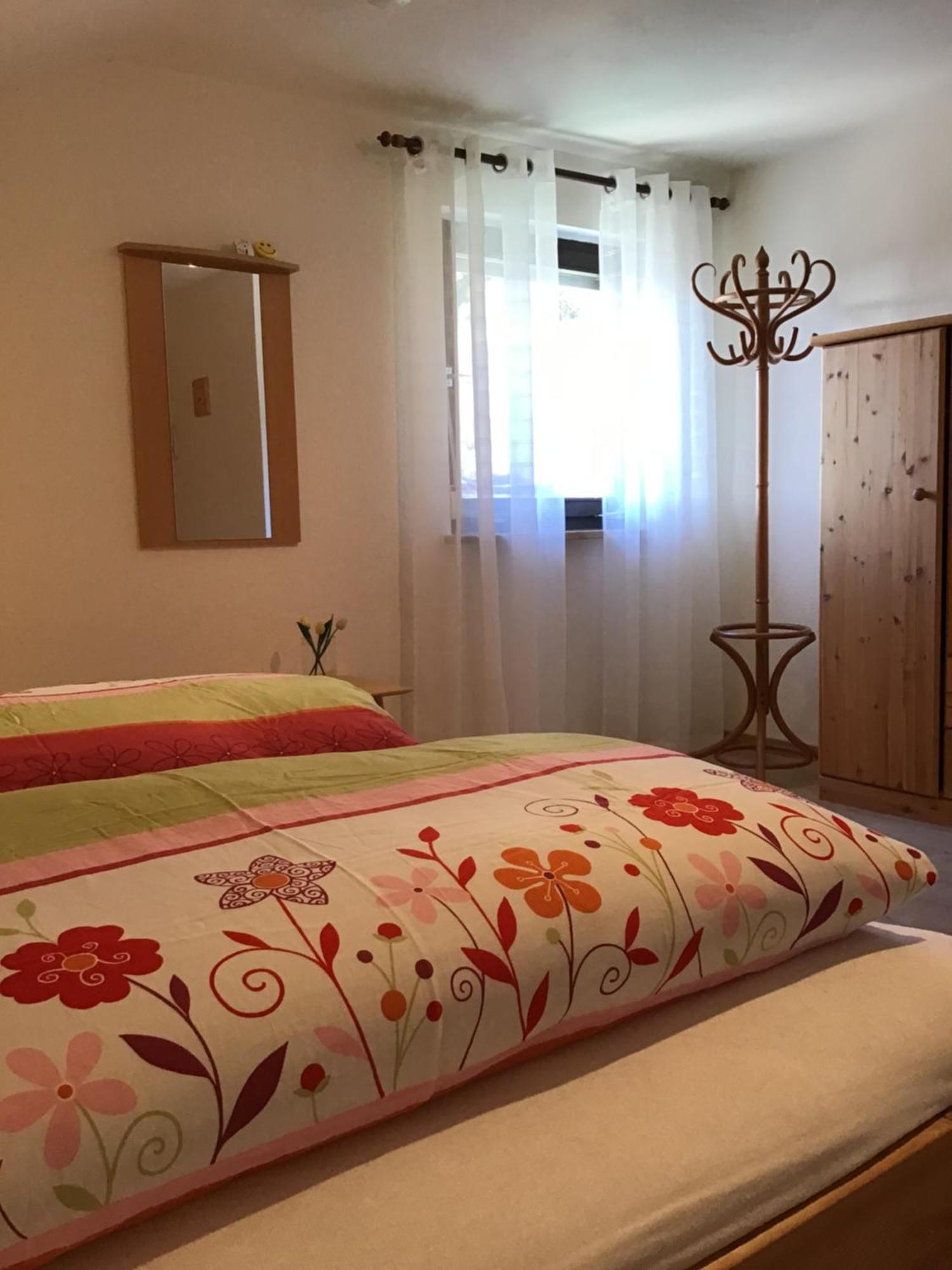Ferienwohnung Dorfblick Lindberg Kültér fotó