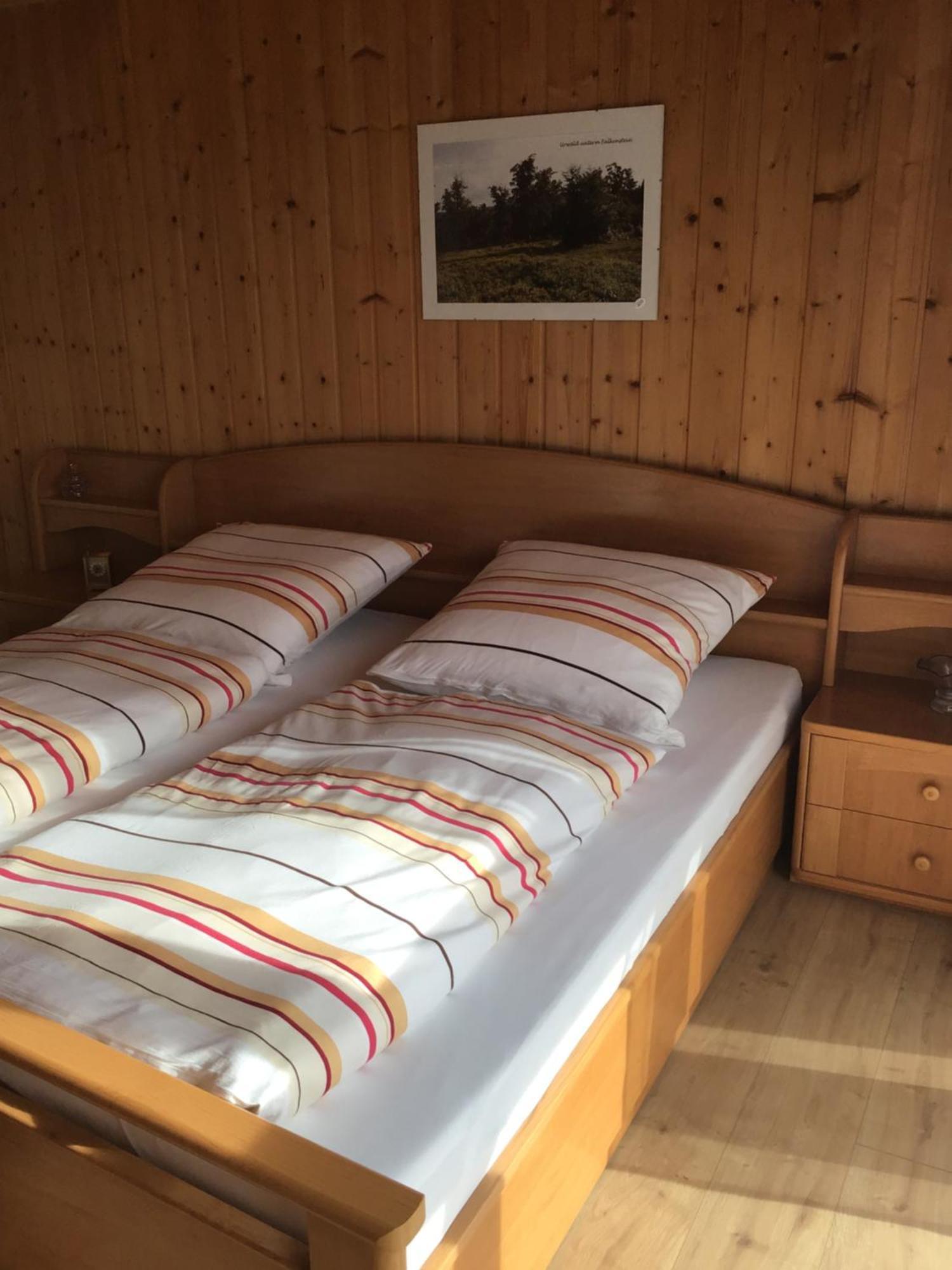 Ferienwohnung Dorfblick Lindberg Kültér fotó