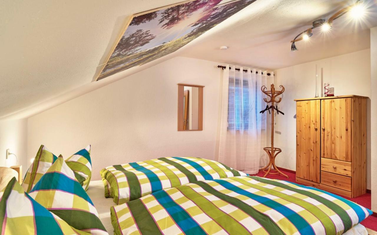 Ferienwohnung Dorfblick Lindberg Kültér fotó