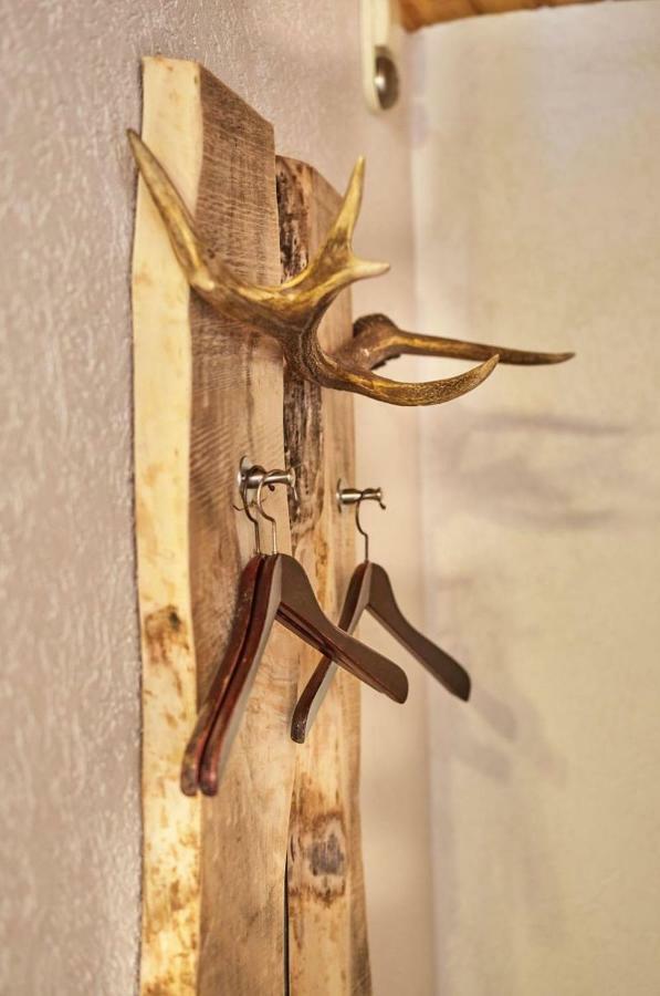 Ferienwohnung Dorfblick Lindberg Kültér fotó
